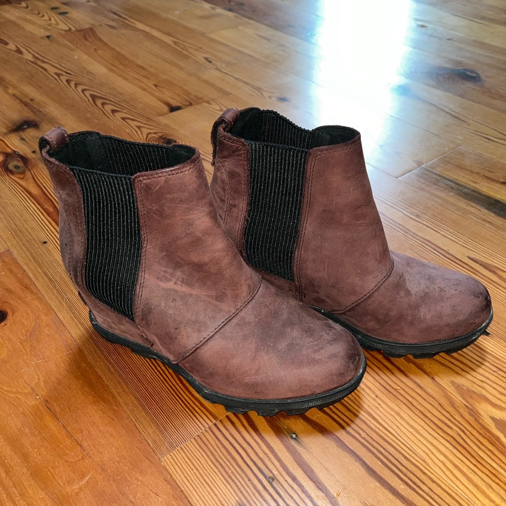 Sorely women’s Joan of Arctic boots